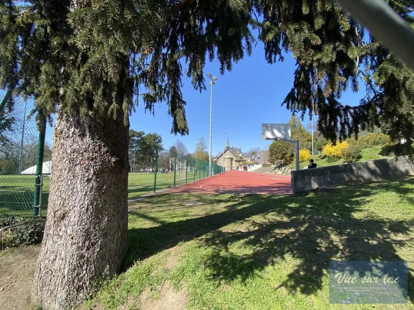 Magnifique appartement  à deux pas de Champittet et du lac! - Photo 12 sur 12