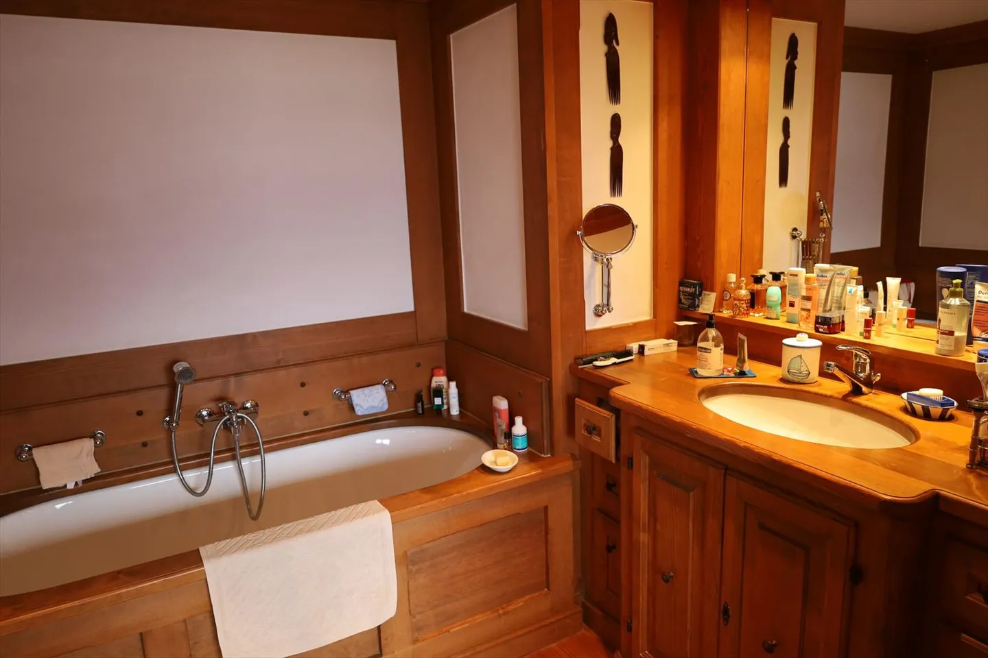 Wunderschöne 7,5-Zimmer-Wohnung mit Kamin in Bluche - Foto 20 von 30