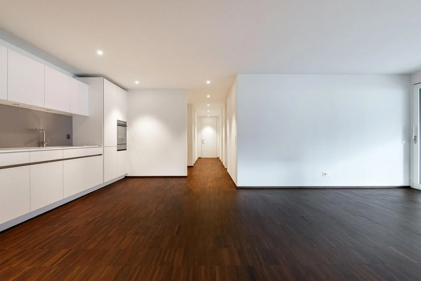 Appartement 4.5 pièces dans un immeuble neuf - Deuxième occupation - Photo 1 sur 11