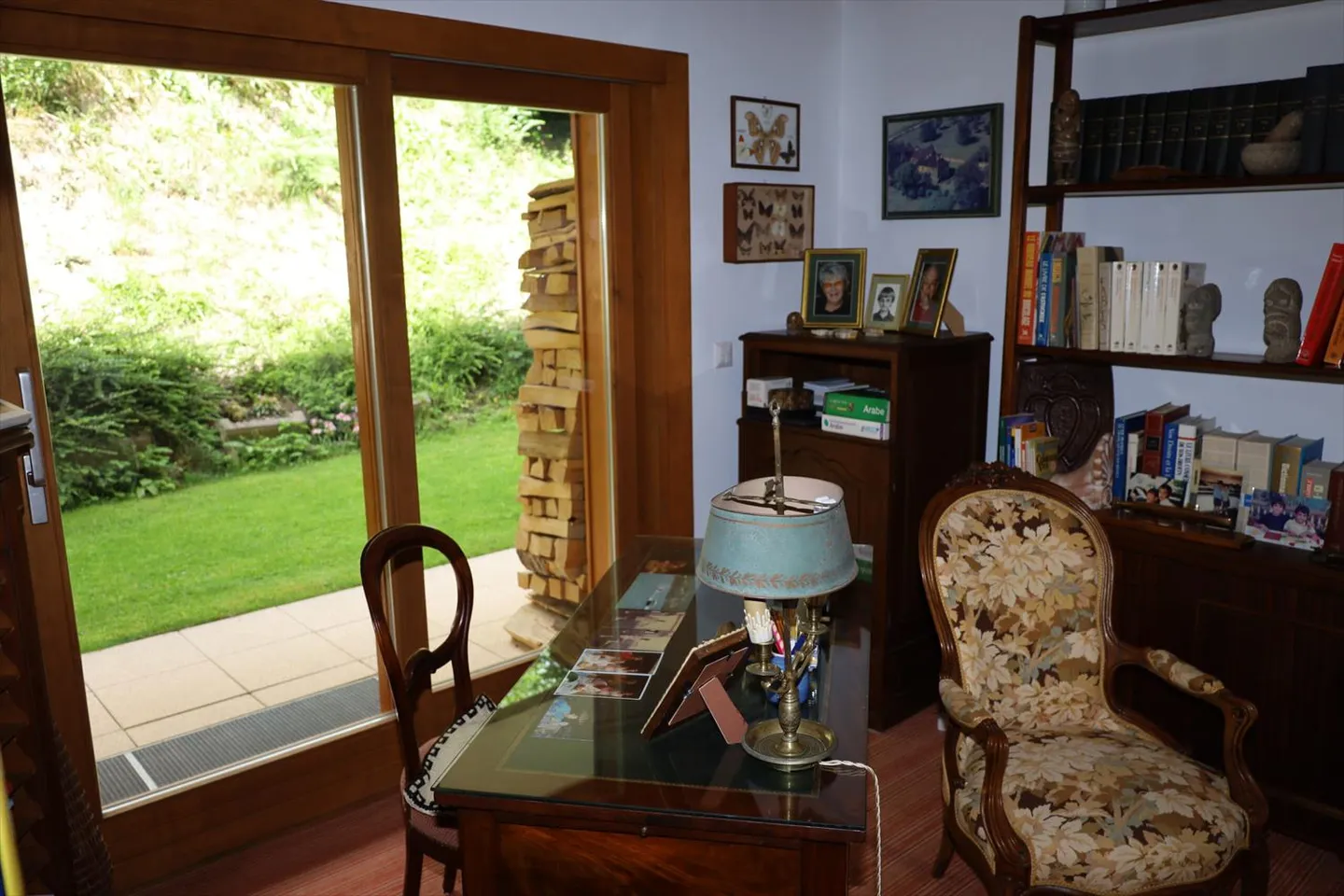 Wunderschöne 7,5-Zimmer-Wohnung mit Kamin in Bluche - Foto 16 von 30