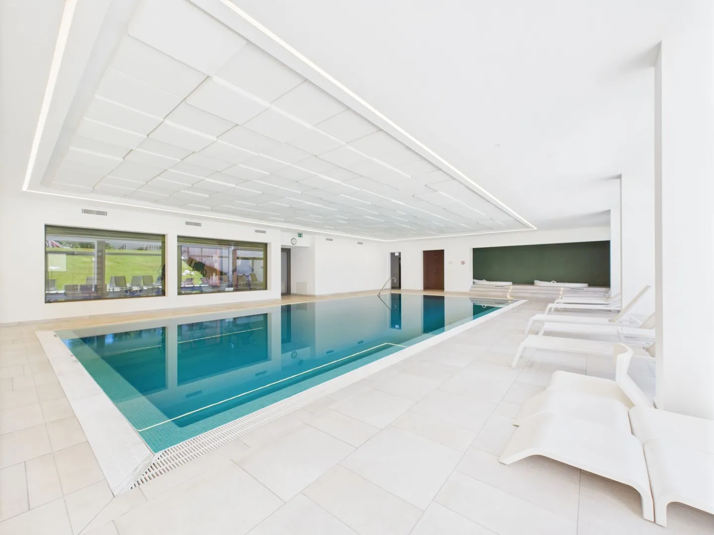 Appartamento moderno di 3,5 locali con giardino privato in complesso residenziale - Foto 17 di 27