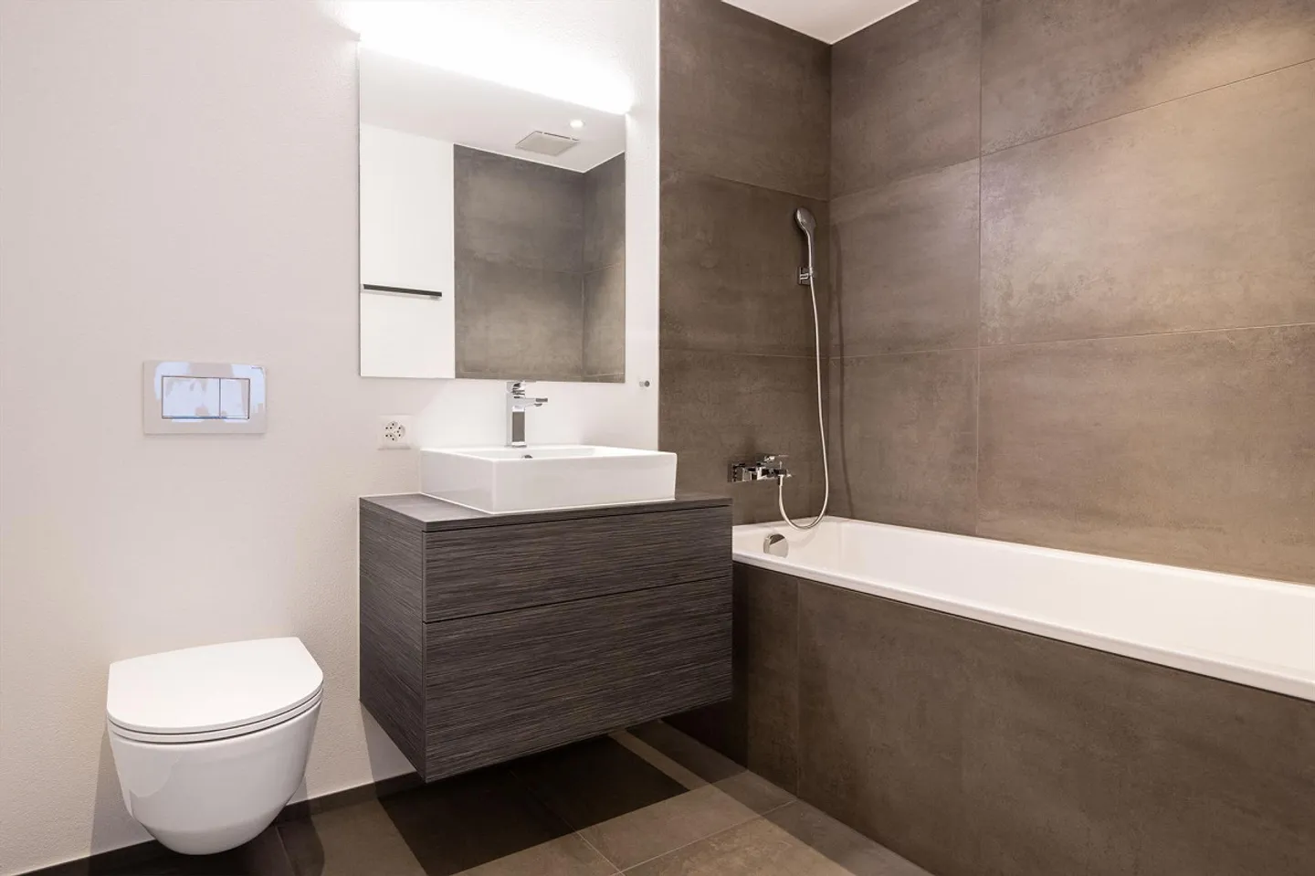 Appartement 4.5 pièces dans un immeuble neuf - Deuxième occupation - Photo 5 sur 11