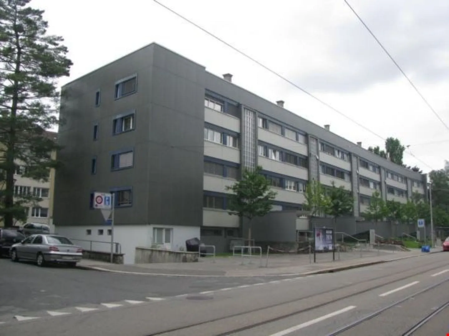 Einstellhallenplätze - Bern-Weissenbühl - Foto 1 von 2