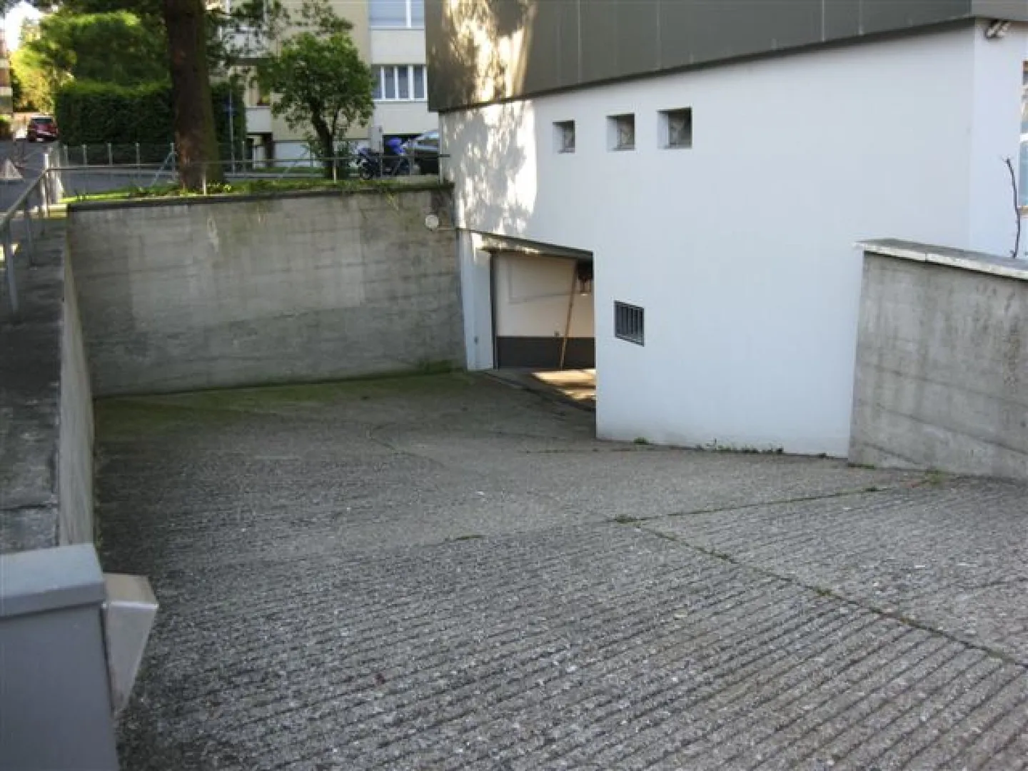 Einstellhallenplätze - Bern-Weissenbühl - Foto 2 von 2