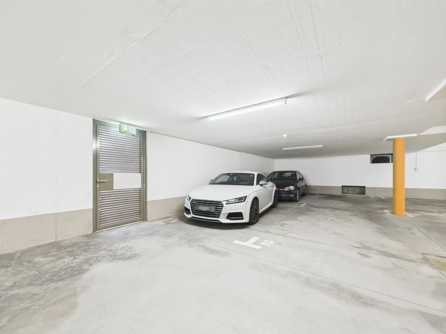 Appartamento moderno di 3,5 locali con giardino privato in complesso residenziale - Foto 24 di 27