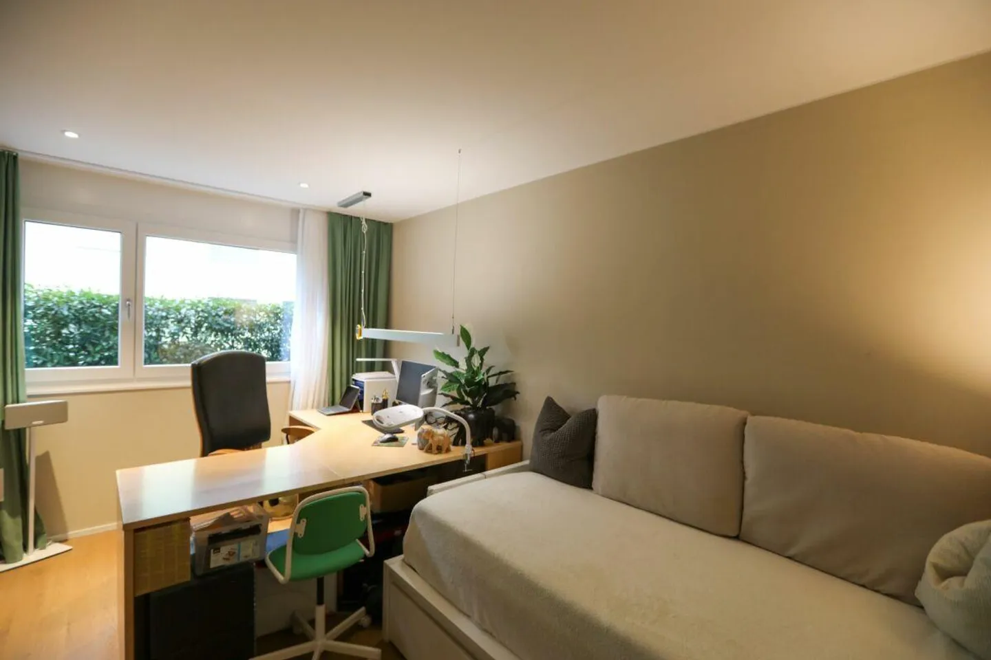 Appartamento elegante di 3,5 locali al piano terra a Weinfelden - Foto 6 di 7