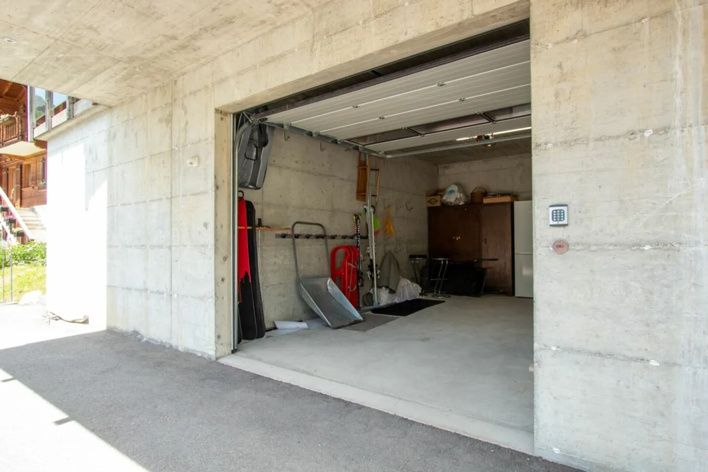 Posizione montana da sogno a Jaun: la tua nuova casa o il perfetto investimento - Foto 13 di 17