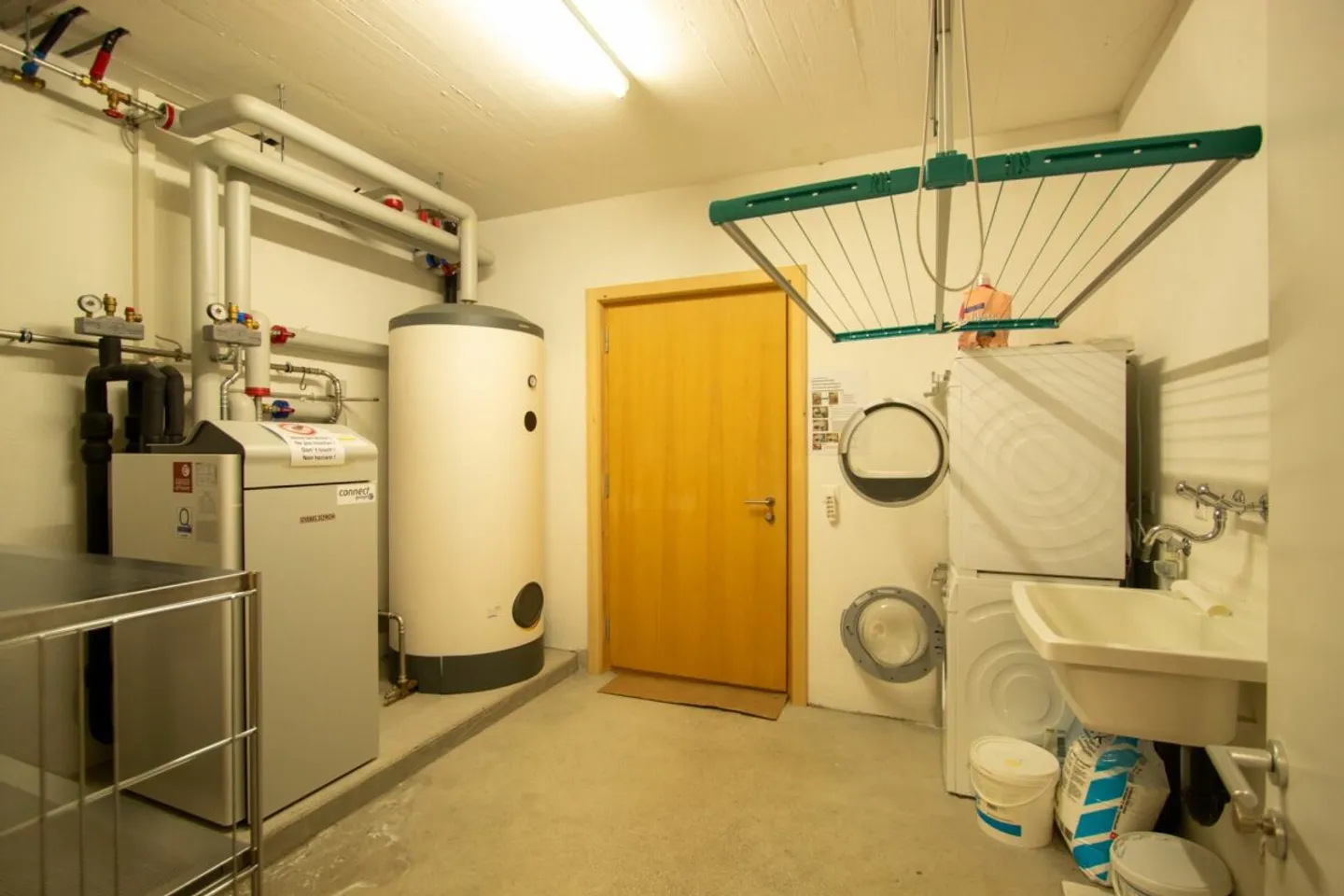 Posizione montana da sogno a Jaun: la tua nuova casa o il perfetto investimento - Foto 14 di 17