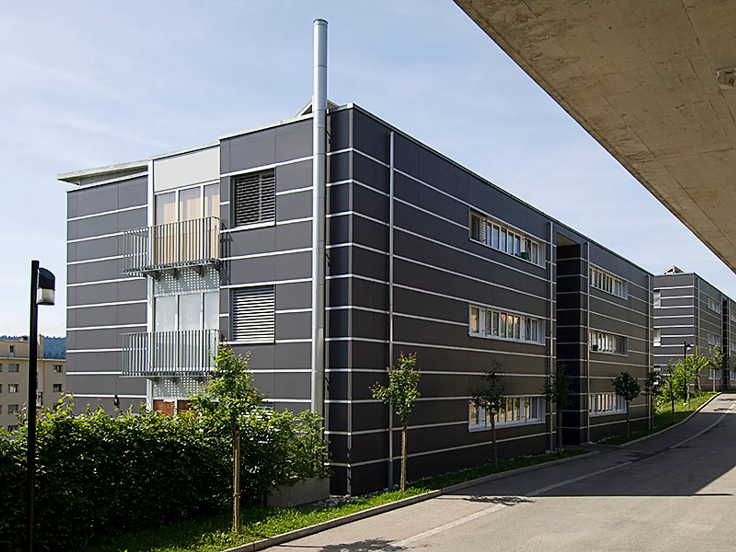 Appartement terrasse 3.5 pièces - Photo 1 sur 1