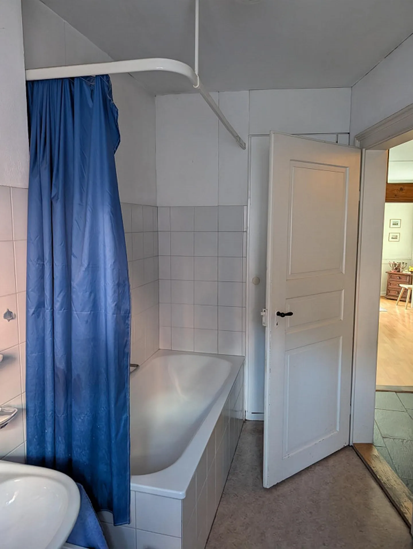 Einzigartige 2.5-Zimmer Altstadt-Wohnung zu verkaufen - Photo 7 sur 7