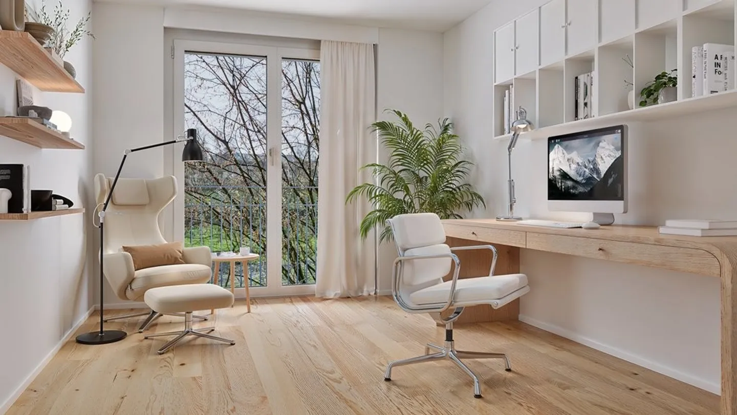 4.5 Room Apartment - Photo 6 of 7
