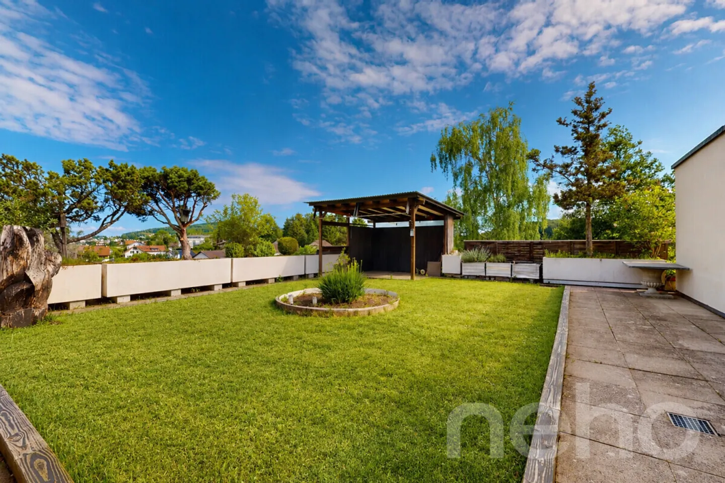 Einzigartige Attikawohnung mit Terrasse - Foto 1 von 11