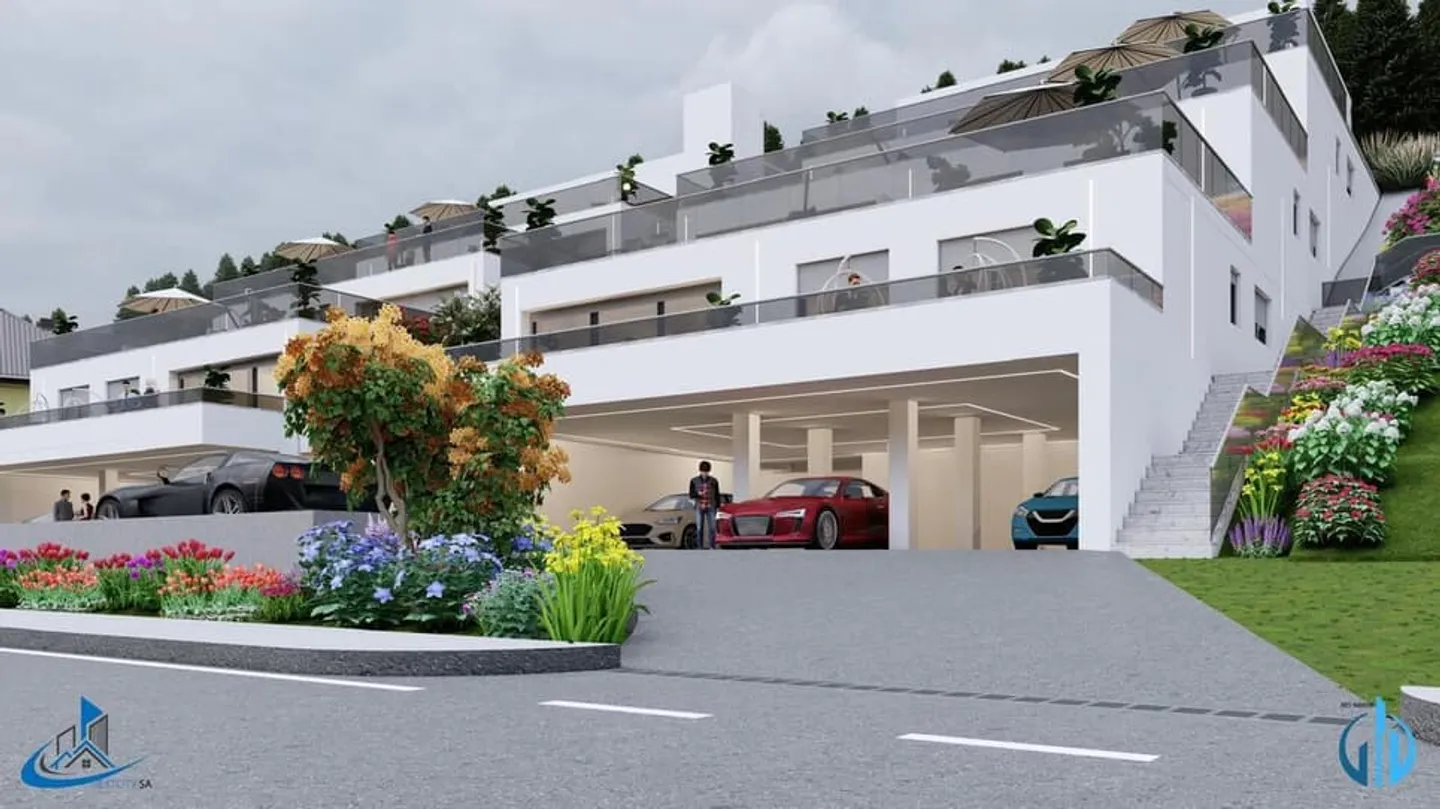 Nouvelle promotion immobilière à Réchy - Photo 5 of 13