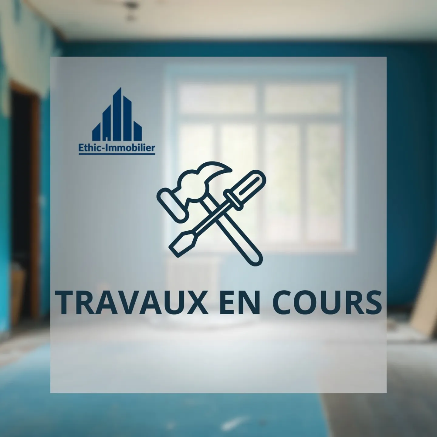 Superb 2.5-room apartment completely renovated! - Photo 1 of 1