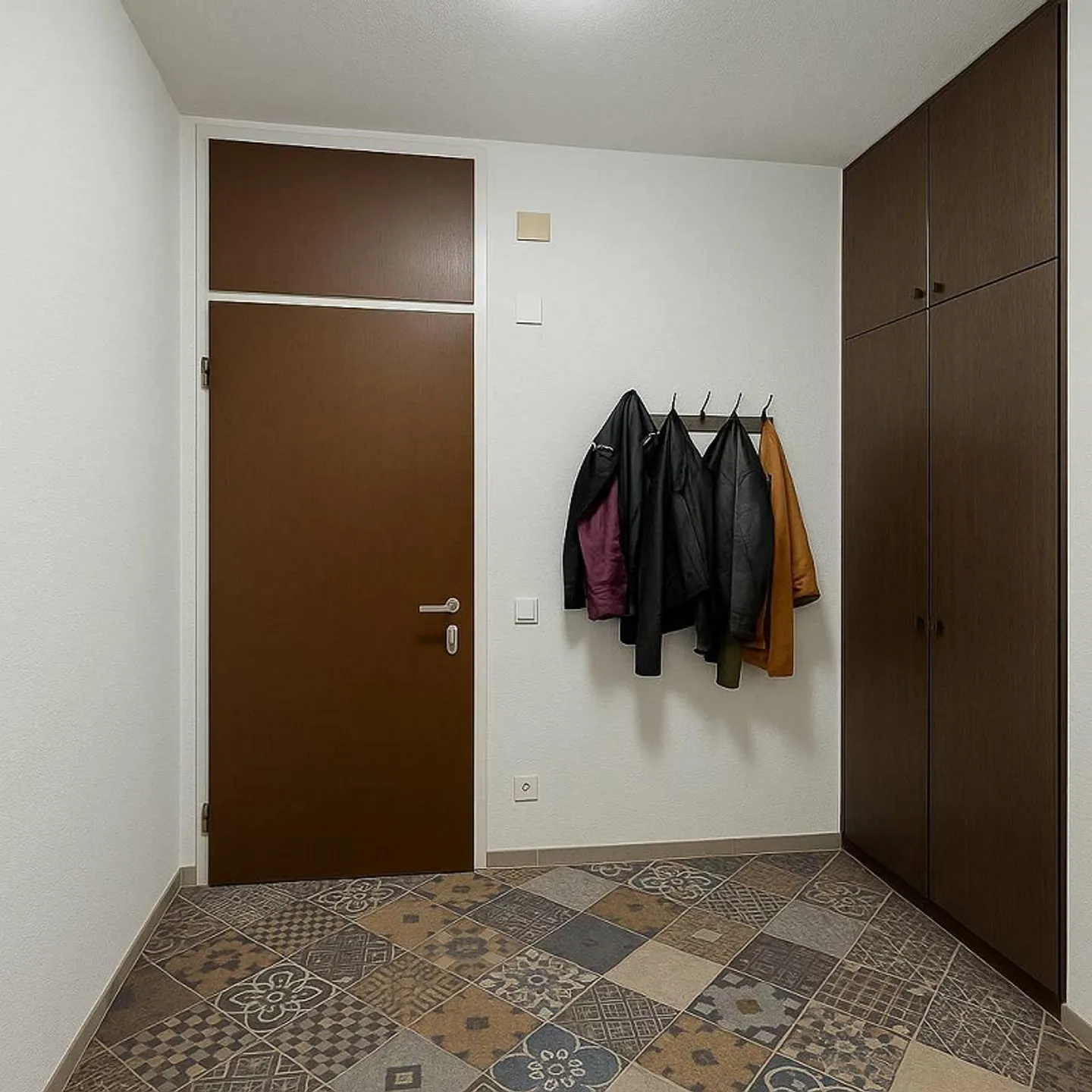 Your green retreat in Ponte Capriasca: apartment with pool and garden - Photo 10 of 13