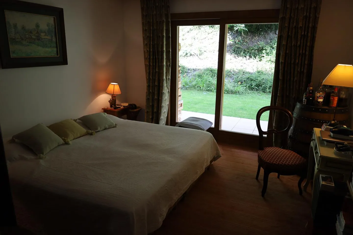 Wunderschöne 7,5-Zimmer-Wohnung mit Kamin in Bluche - Foto 26 von 30