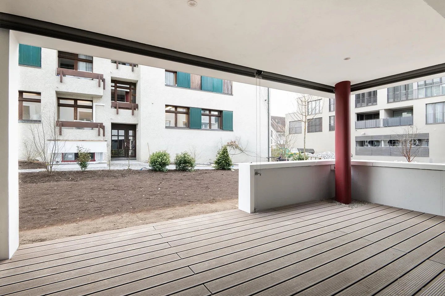 Appartement 4.5 pièces dans un immeuble neuf - Deuxième occupation - Photo 11 sur 11