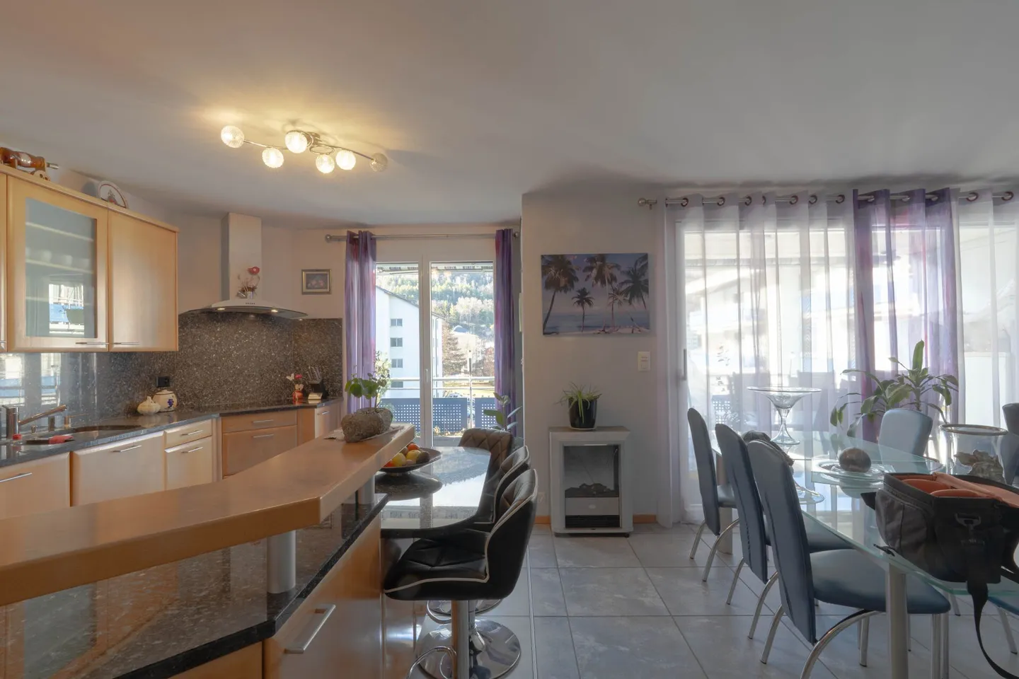 4.5-room apartment in Monthey - opportunity! - Photo 1 of 10