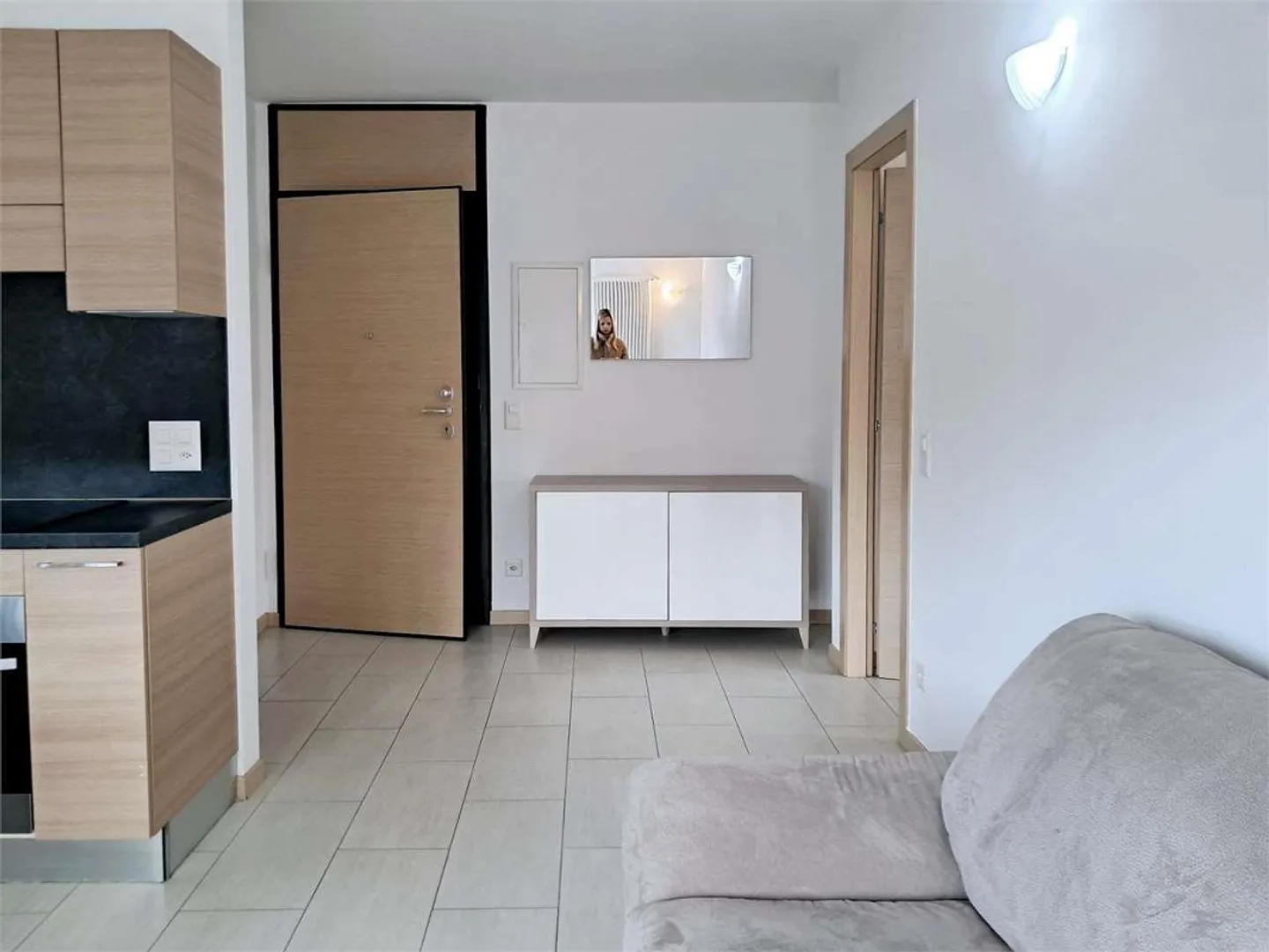Renoviertes Penthouse mit Aussicht - Foto 10 von 10
