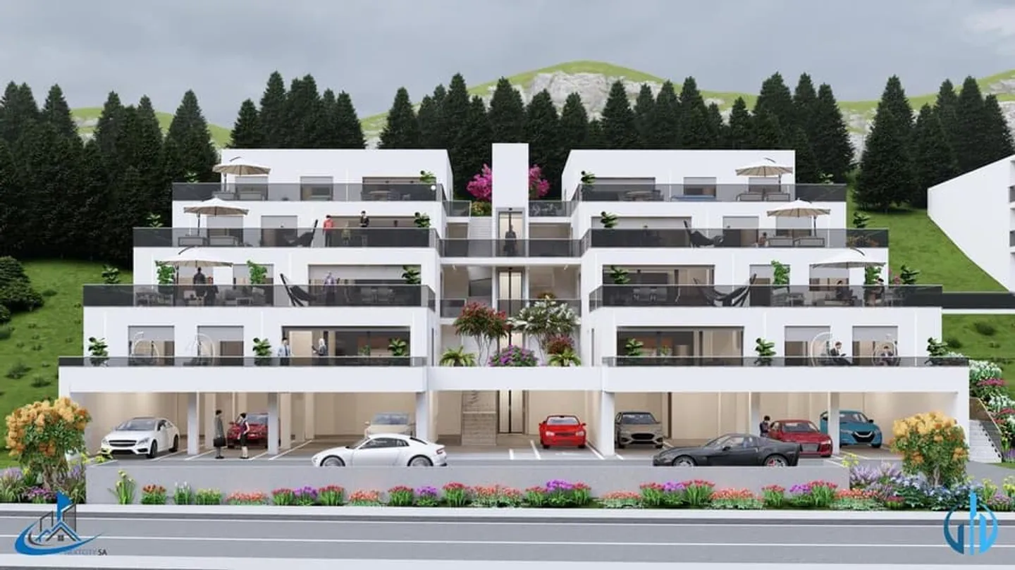 Nouvelle promotion immobilière à Réchy - Photo 7 of 13