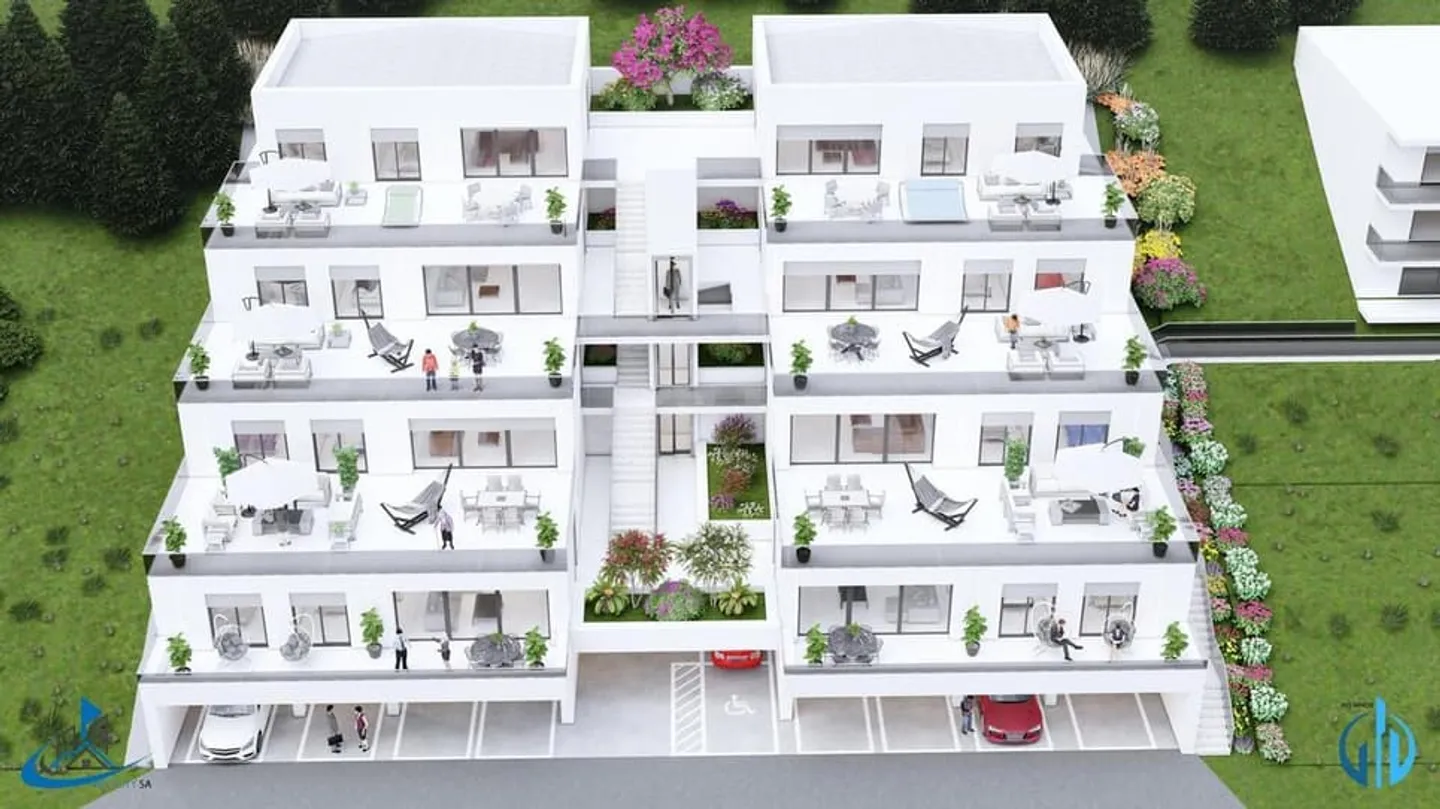 Nouvelle promotion immobilière à Réchy - Photo 9 of 13