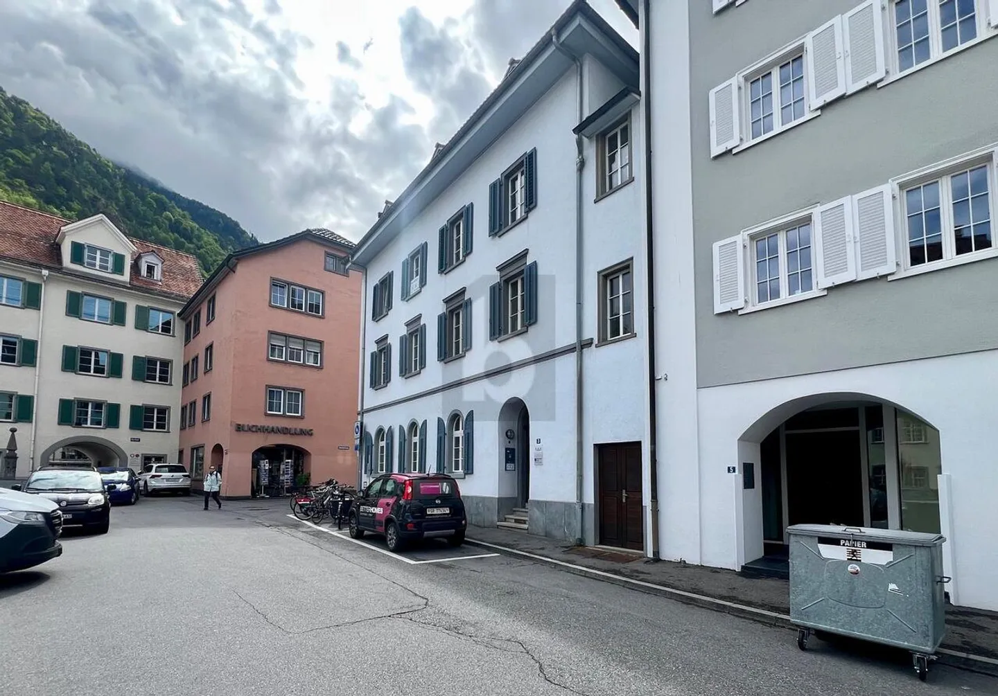 CO-WORKING SPACE IM ZENTRUM VON CHUR - Foto 3 von 4