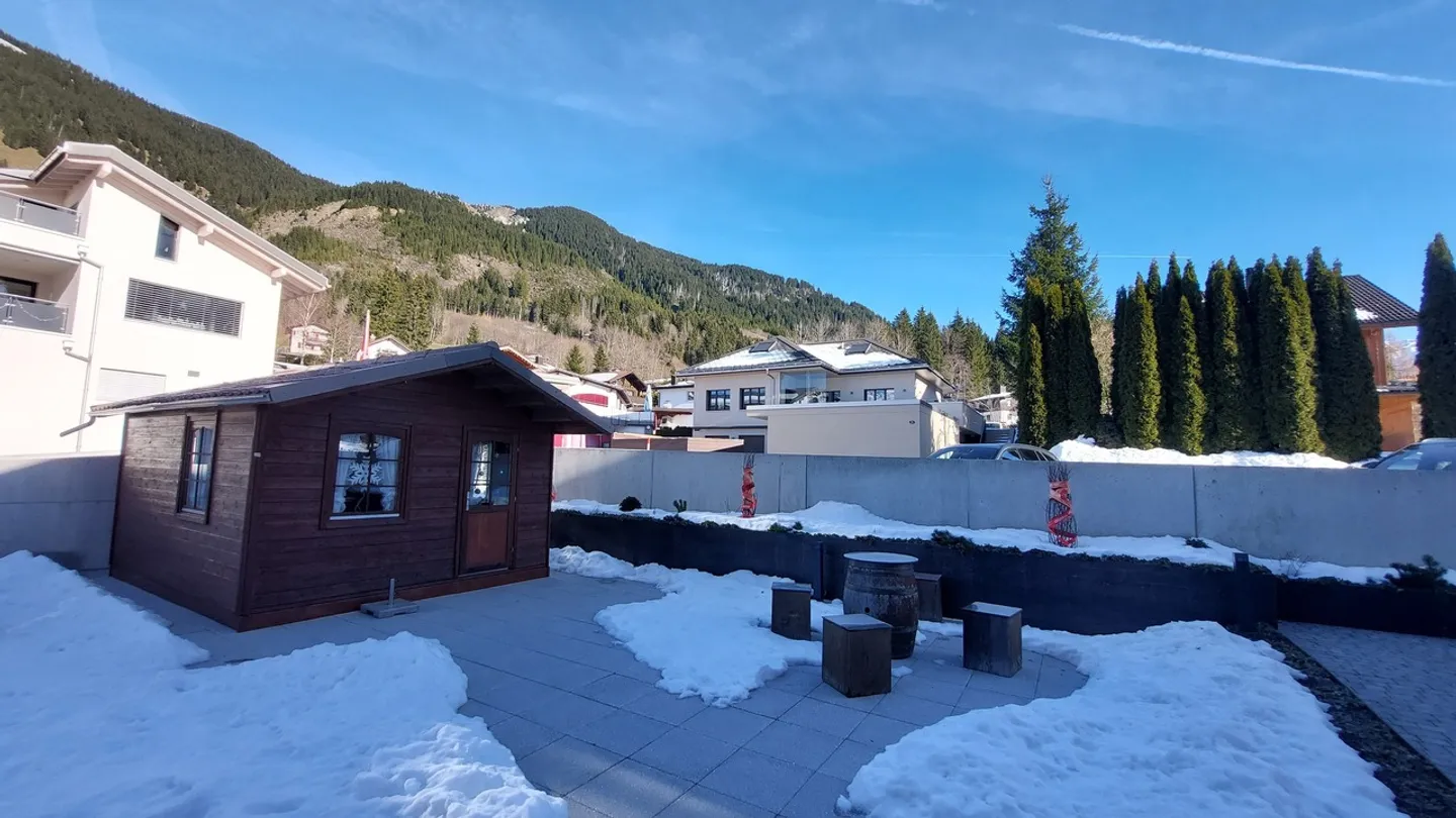 Vivere e rilassarsi a Sörenberg "solo come residenza principale consentita" - Foto 12 di 12