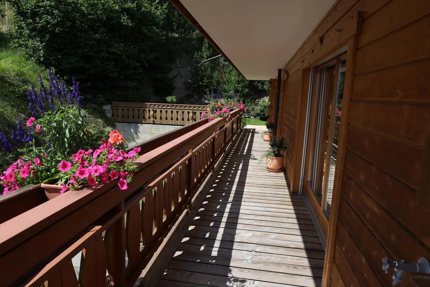 Wunderschöne 7,5-Zimmer-Wohnung mit Kamin in Bluche - Foto 28 von 30