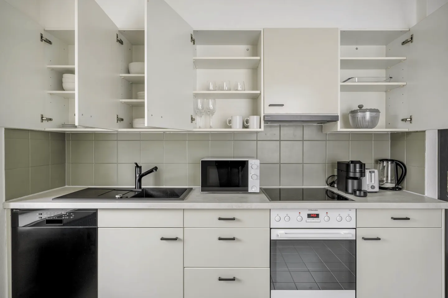 Sonderaktion! Charmantes 2.5-Zimmer-Duplex-Apartment in Zürichs lebhaftem Stadtteil 4 - Foto 6 von 14