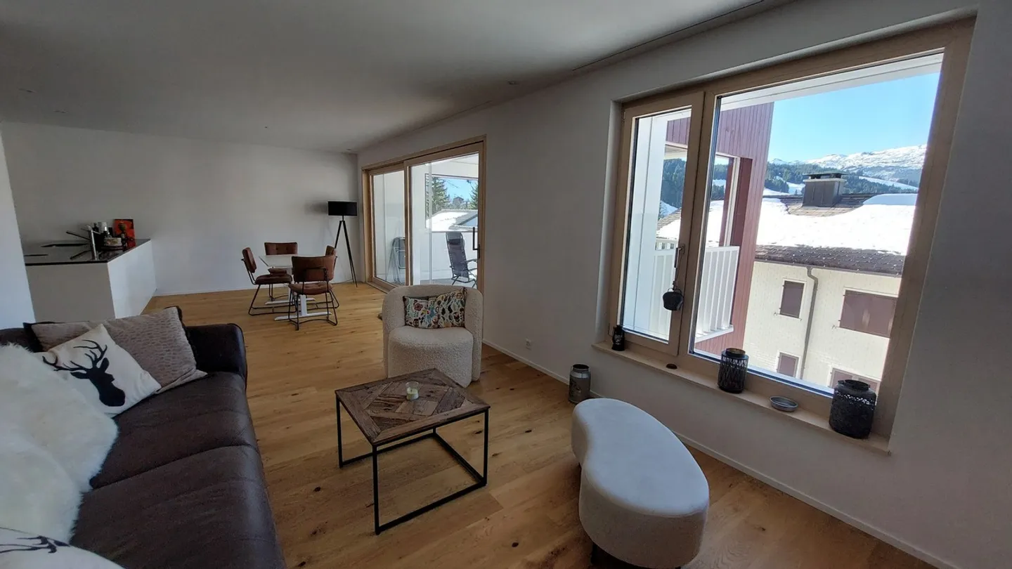 Vivere e rilassarsi a Sörenberg "solo come residenza principale consentita" - Foto 2 di 12