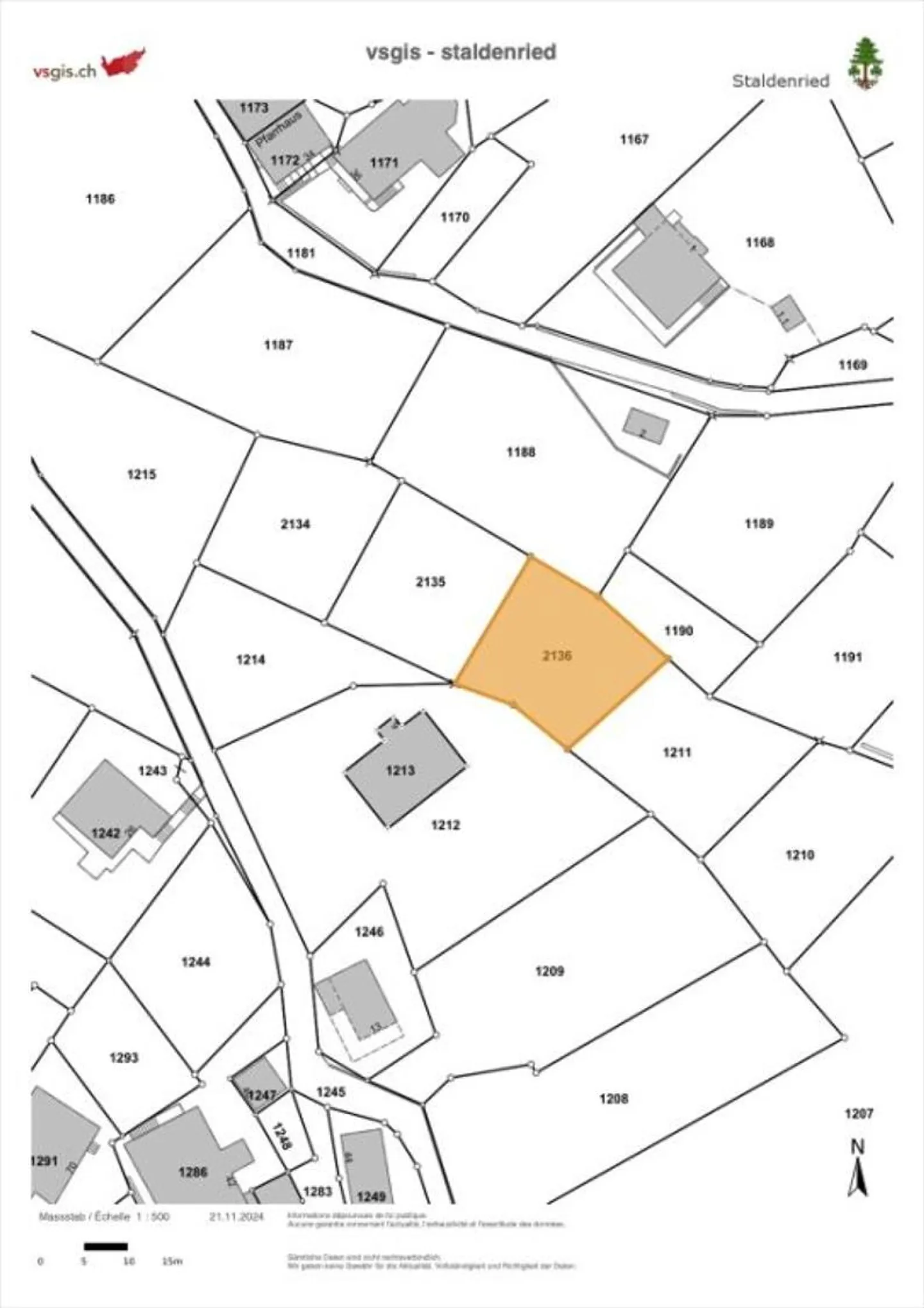 Terreno edificabile - Foto 13 di 13