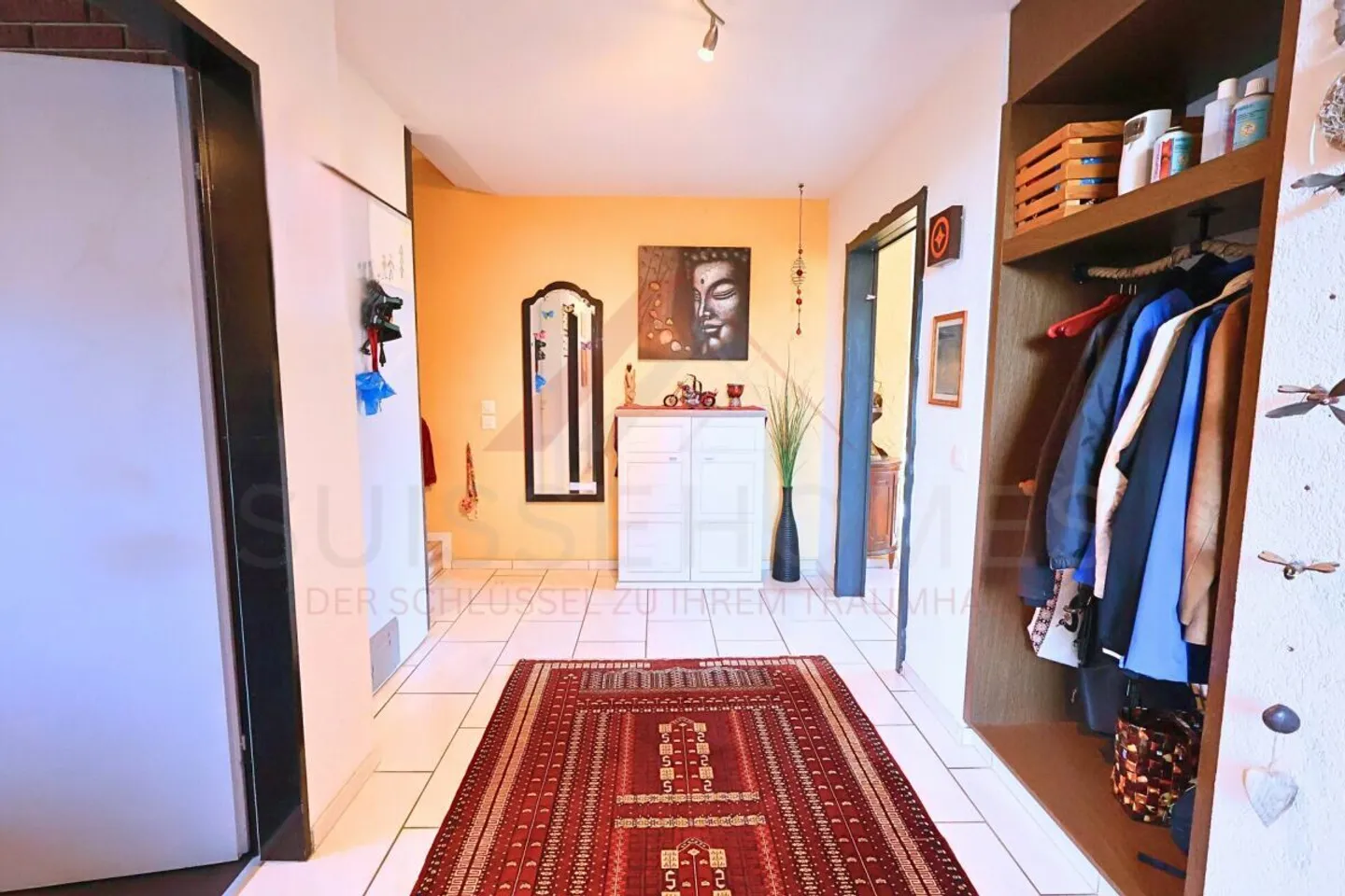 Paradiso familiare elegante con piscina e sauna - affascinante casa unifamiliare in una posizione tranquilla a Kestenholz - Foto 9 di 29