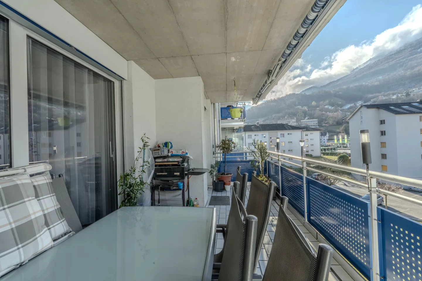 4.5-room apartment in Monthey - opportunity! - Photo 9 of 10