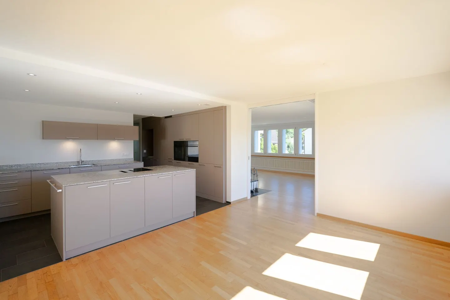 Appartamento duplex nella casa della comunità ecclesiastica - Foto 9 di 29