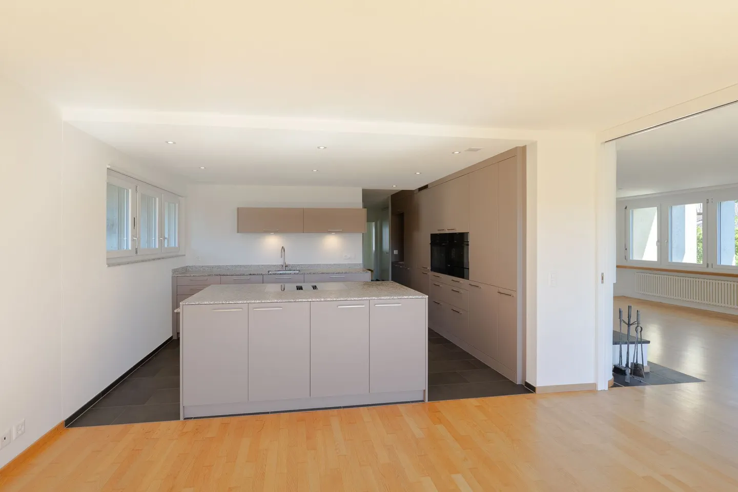 Appartamento duplex nella casa della comunità ecclesiastica - Foto 8 di 29
