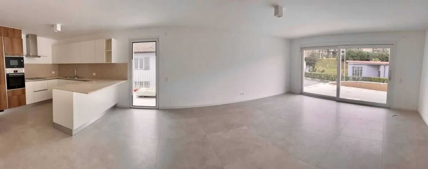 Maison bifamiliale - Balerna - Photo 1 sur 1