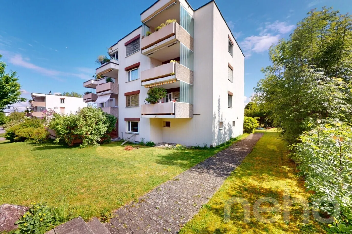 Einzigartige Attikawohnung mit Terrasse - Foto 11 von 11