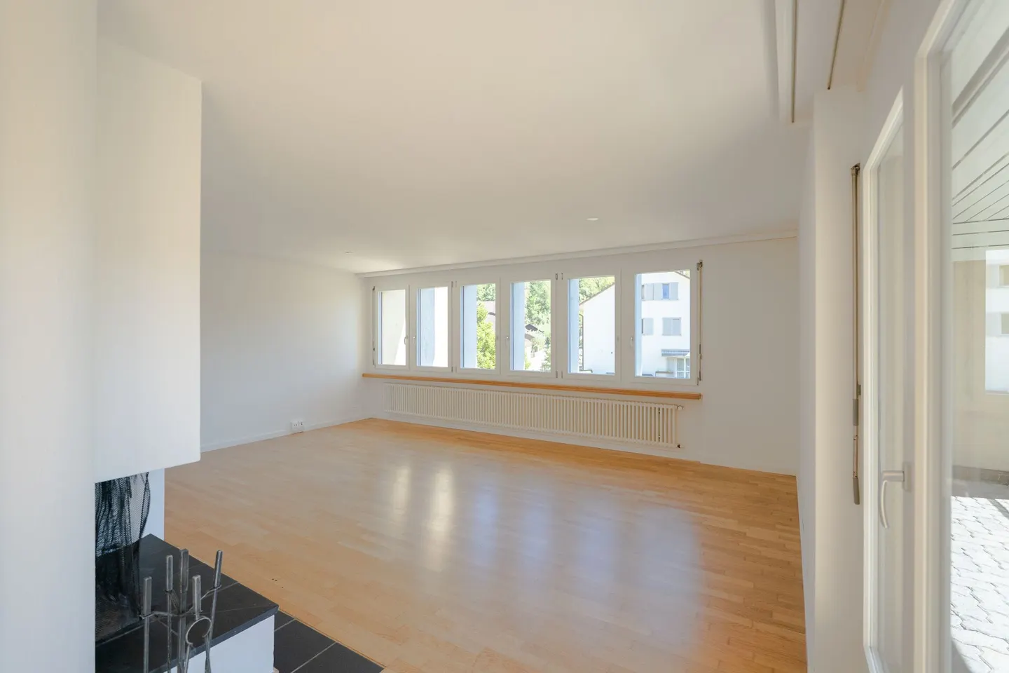 Appartamento duplex nella casa della comunità ecclesiastica - Foto 12 di 29