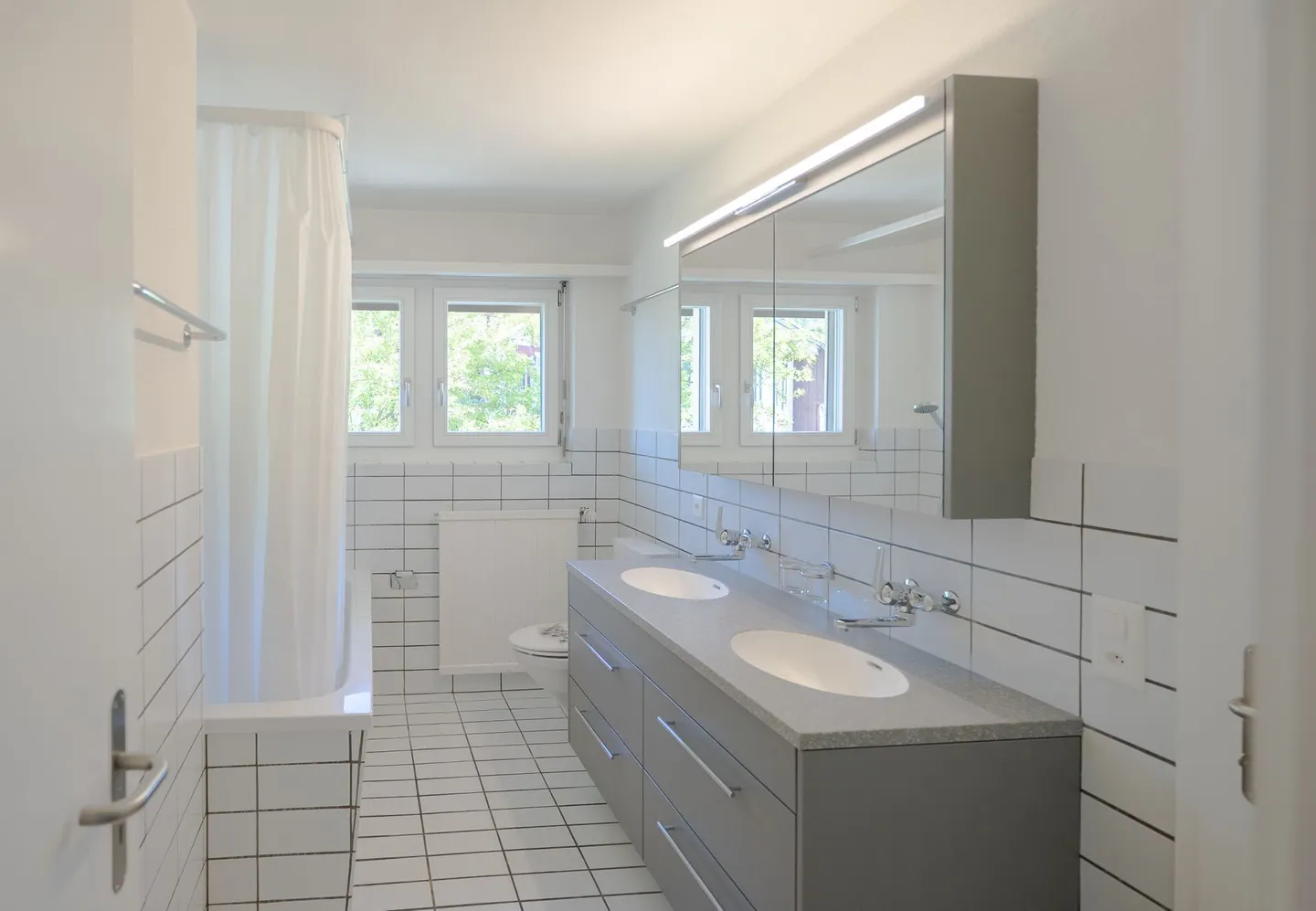 Appartamento duplex nella casa della comunità ecclesiastica - Foto 15 di 29