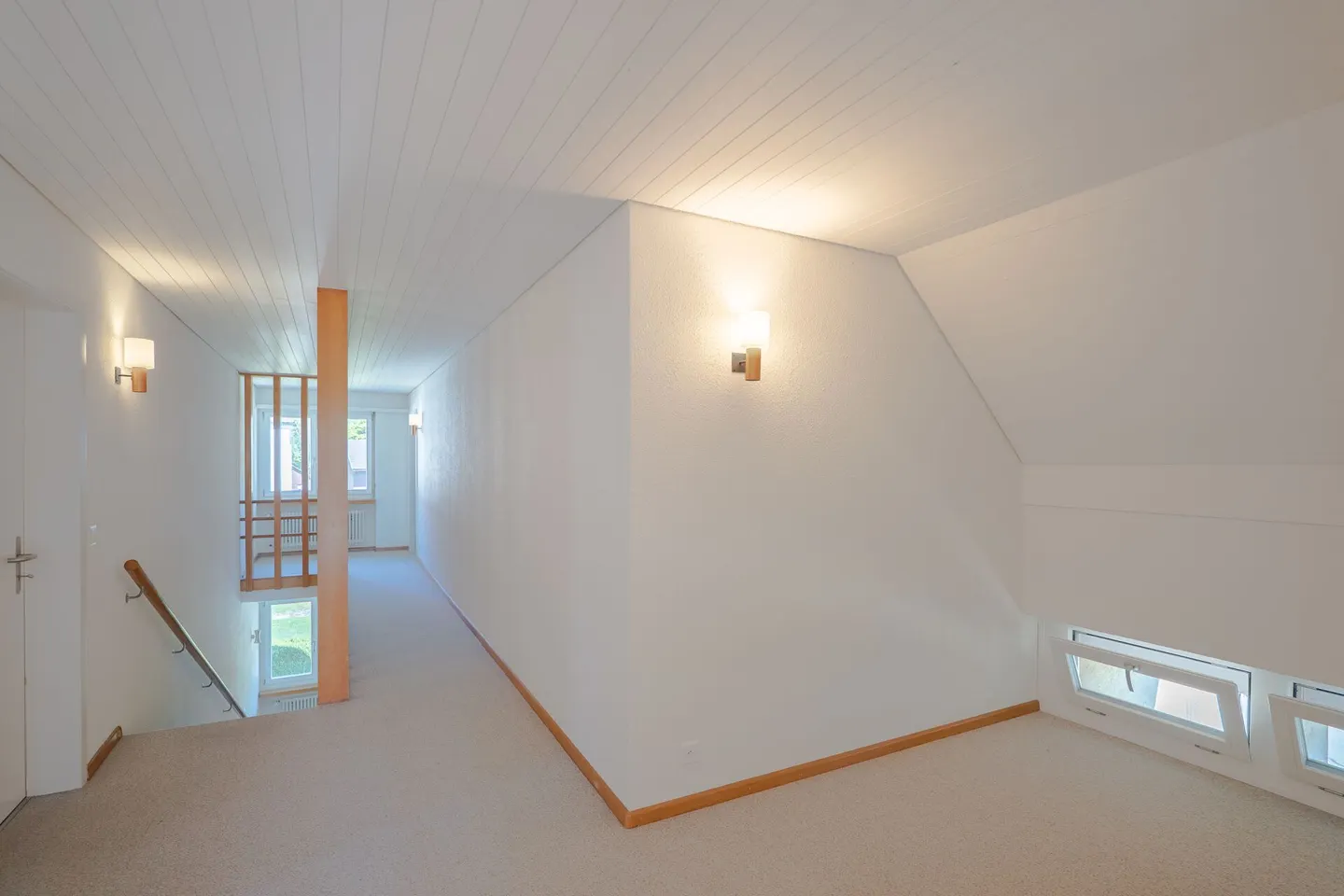 Appartamento duplex nella casa della comunità ecclesiastica - Foto 18 di 29