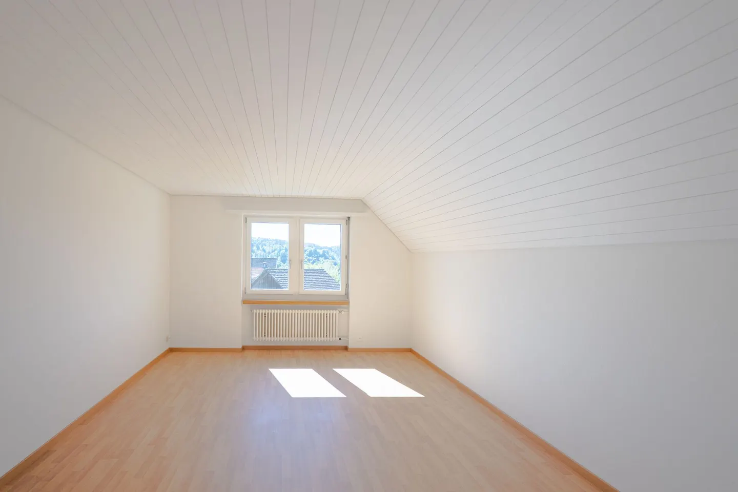 Appartamento duplex nella casa della comunità ecclesiastica - Foto 20 di 29