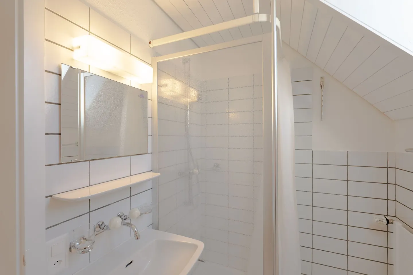 Appartamento duplex nella casa della comunità ecclesiastica - Foto 21 di 29