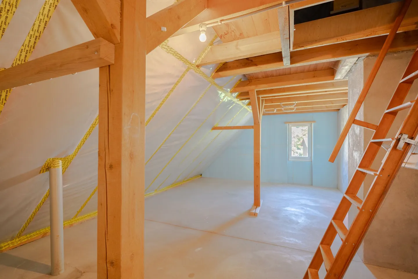 Appartamento duplex nella casa della comunità ecclesiastica - Foto 22 di 29