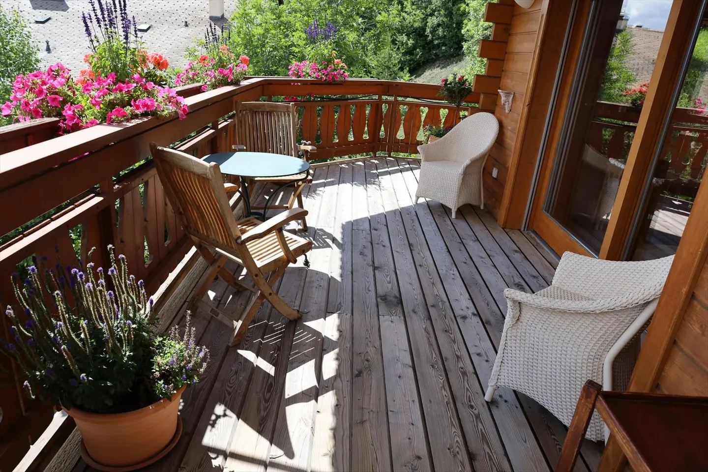 Wunderschöne 7,5-Zimmer-Wohnung mit Kamin in Bluche - Foto 30 von 30