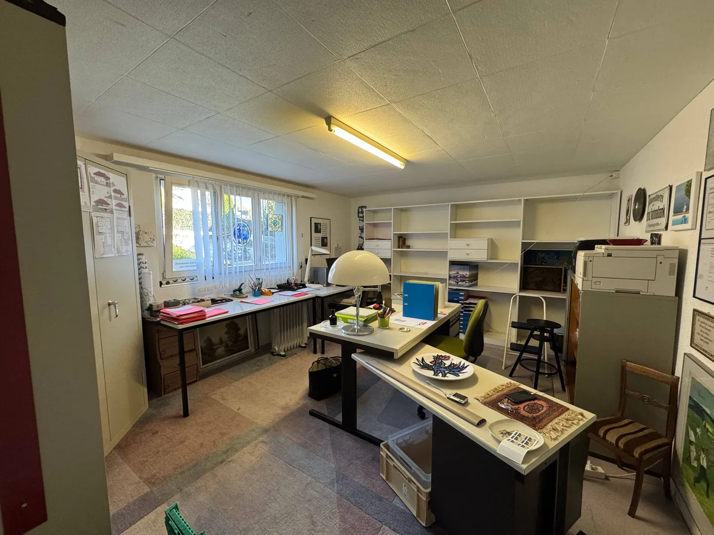 Praktischer Abstellraum in Udligenswil - Foto 1 von 3