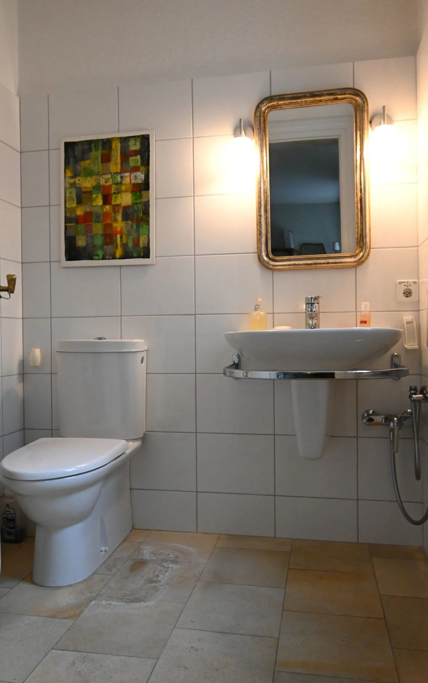 Imponente villa di 4 stanze con parco e riserva di terreno - Foto 7 di 20