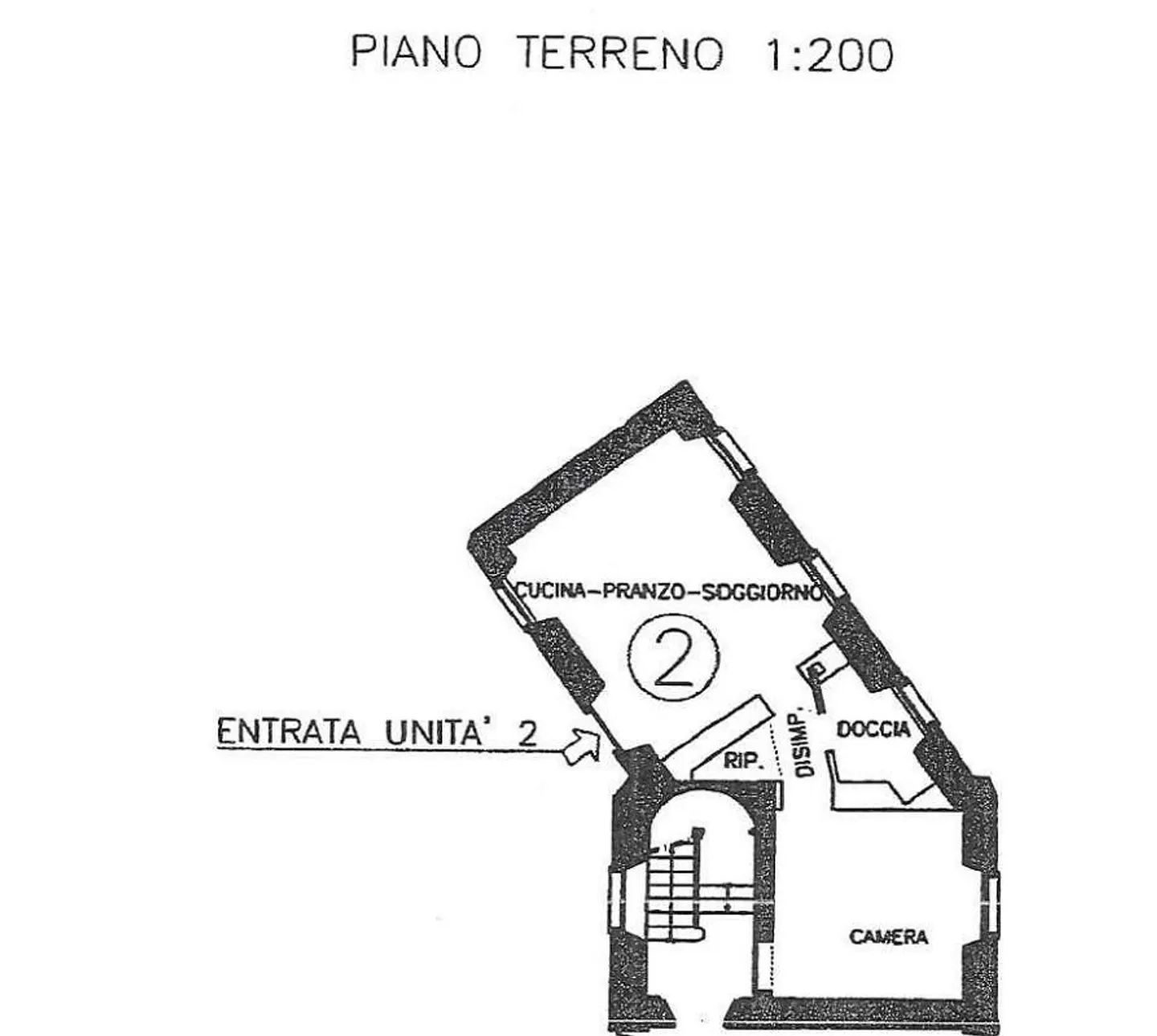Charmante 2,5-Zimmer-Wohnung mit Garten und Parkplatz - Foto 13 von 13