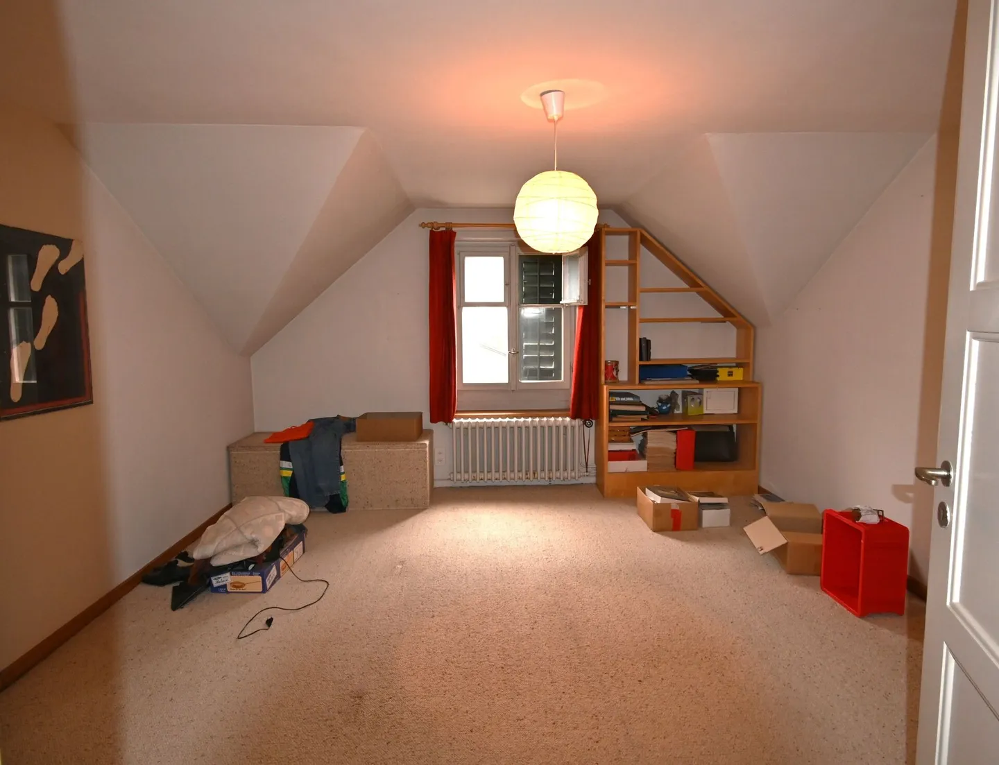 Imponente villa di 4 stanze con parco e riserva di terreno - Foto 18 di 20