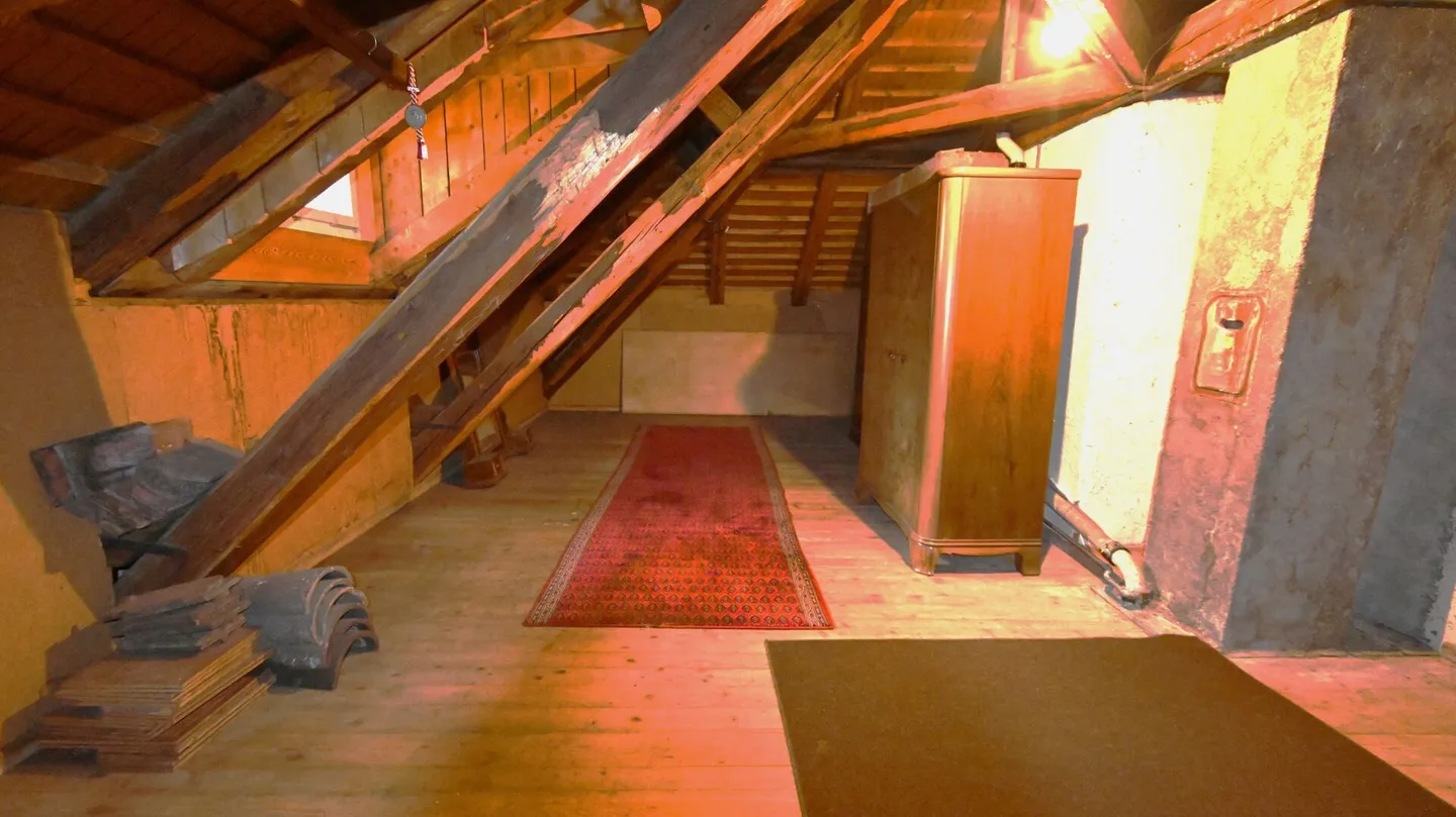 Imponente villa di 4 stanze con parco e riserva di terreno - Foto 19 di 20