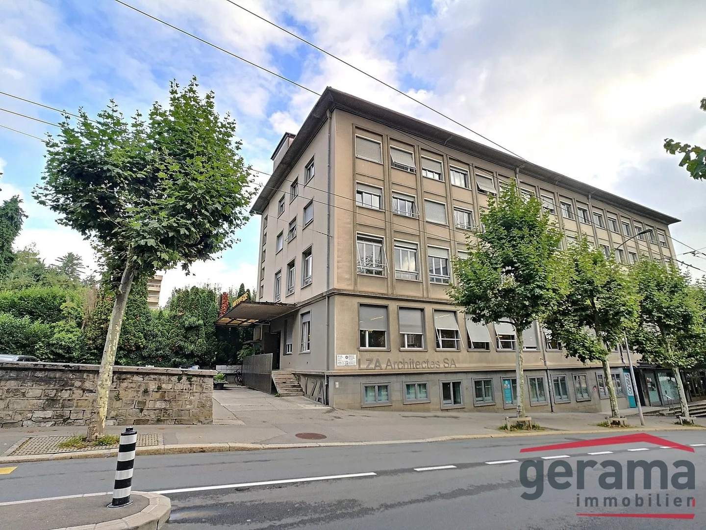 Appartement avec 4 chambres à Fribourg ! - Photo 3 sur 4